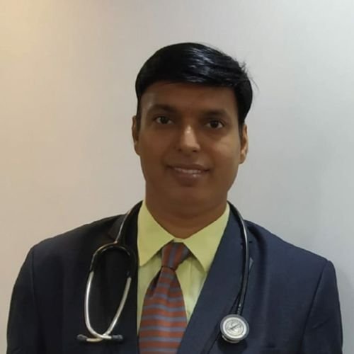 Dr. Pawan Begani